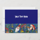 CHRISTMAS NGHT HOLIDAY PARTY KAART (Voorkant)