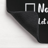 Christmas Nice Naughty Let Me Explain Funny Xmas M Muismat (Hoek)