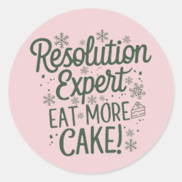 Christmas | Nieuwjaar sticker