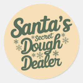 Christmas | Nieuwjaar sticker