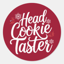 Christmas | Nieuwjaar sticker