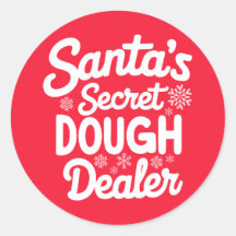 Christmas | Nieuwjaar sticker