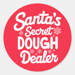 Christmas | Nieuwjaar sticker