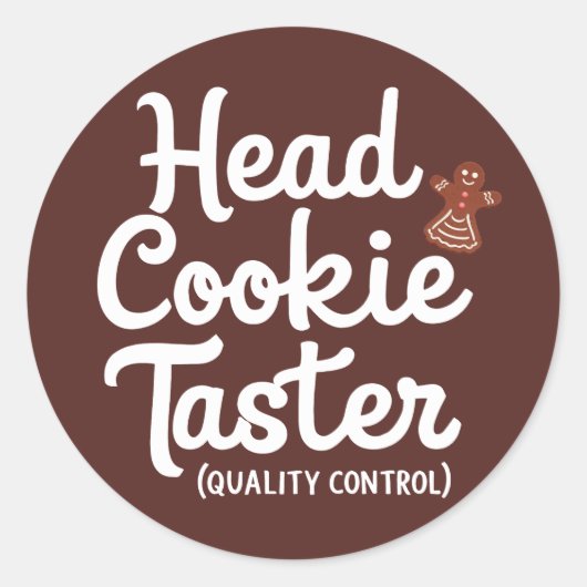 Christmas | Nieuwjaar sticker (Voorkant)