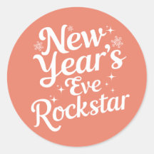 Christmas | Nieuwjaar sticker