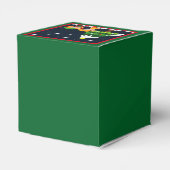 CHRISTMAS NIGHT BEDANKDOOSJES (Achterkant)