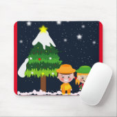 CHRISTMAS NIGHT MUISMAT (Met muis)