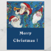 CHRISTMAS NIGHT PARTY FLYER (Voorkant)