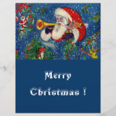 CHRISTMAS NIGHT PARTY FLYER (Voorkant)