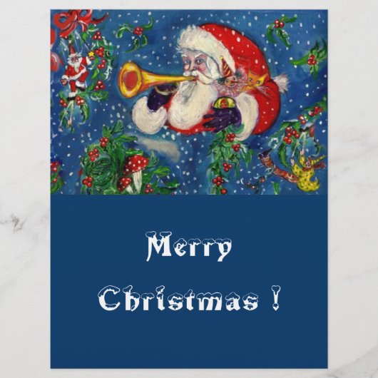 CHRISTMAS NIGHT PARTY FLYER (Voorkant)