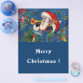 CHRISTMAS NIGHT PARTY FLYER (Enkel)