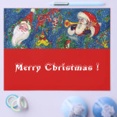 CHRISTMAS NIGHT PARTY FLYER (Enkel)