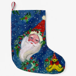 CHRISTMAS NIGHT/SANTA CLAUS KLEINE KERSTSOK