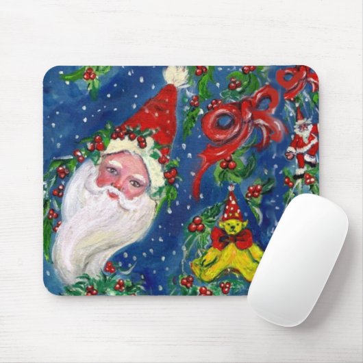 CHRISTMAS NIGHT / SANTA MUISMAT (Met muis)