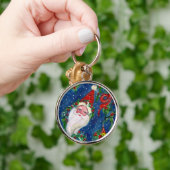 CHRISTMAS NIGHT / SANTA SLEUTELHANGER (Hand)