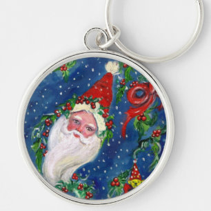 CHRISTMAS NIGHT / SANTA SLEUTELHANGER