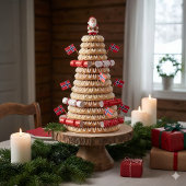 Christmas Norwegian Nisse Making Lefse, Mug Koffiemok