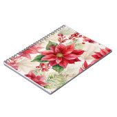 Christmas Notebooks – Festive Journals & Holiday  Notitieboek (Linkerzijde)