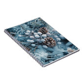 Christmas Notebooks – Festive Journals & Holiday  Notitieboek (Rechterzijde)