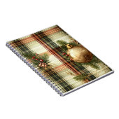 Christmas Notebooks – Festive Journals & Holiday  Notitieboek (Rechterzijde)
