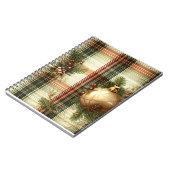 Christmas Notebooks – Festive Journals & Holiday  Notitieboek (Linkerzijde)