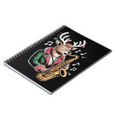 Christmas Notebooks – Festive Journals & Holiday  Notitieboek (Linkerzijde)