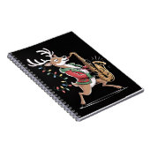 Christmas Notebooks – Festive Journals & Holiday  Notitieboek (Rechterzijde)