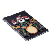 Christmas Notebooks – Festive Journals & Holiday  Notitieboek (Rechterzijde)