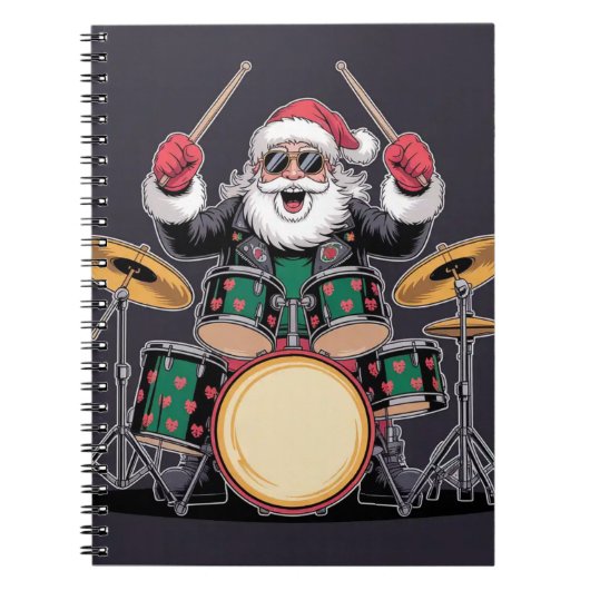 Christmas Notebooks – Festive Journals & Holiday  Notitieboek (Voorkant)