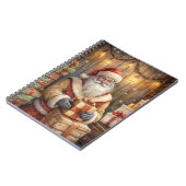 Christmas Notebooks – Festive Journals & Holiday  Notitieboek (Linkerzijde)