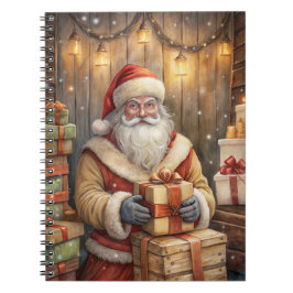 Christmas Notebooks – Festive Journals & Holiday  Notitieboek