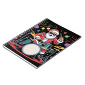 Christmas Notebooks – Festive Journals & Holiday  Notitieboek (Linkerzijde)