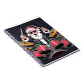 Christmas Notebooks – Festive Journals & Holiday  Notitieboek (Rechterzijde)