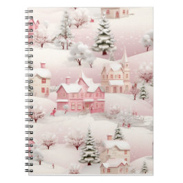 Christmas Notebooks – Festive Journals & Holiday  Notitieboek