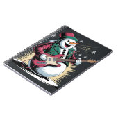 Christmas Notebooks – Festive Journals & Holiday  Notitieboek (Linkerzijde)