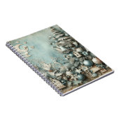 Christmas Notebooks – Festive Journals & Holiday  Notitieboek (Rechterzijde)