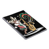 Christmas Notebooks – Festive Journals & Holiday Notitieboek (Rechterzijde)