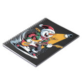 Christmas Notebooks – Festive Journals & Holiday Notitieboek (Linkerzijde)