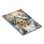 Christmas Notebooks – Festive Journals & Holiday  Notitieboek (Rechterzijde)