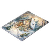 Christmas Notebooks – Festive Journals & Holiday  Notitieboek (Linkerzijde)