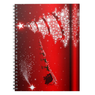 Christmas Notitieboek