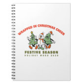 Christmas  notitieboek (Voorkant)