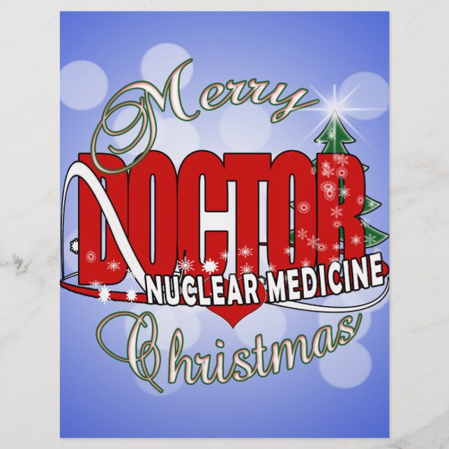 CHRISTMAS NUCLEAIRE GENEESMIDDEL (Voorkant)