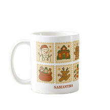 Christmas Nurse Collage | Vakantie