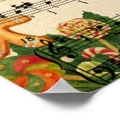 Christmas Nutcracker Ballet Poster (Hoek)