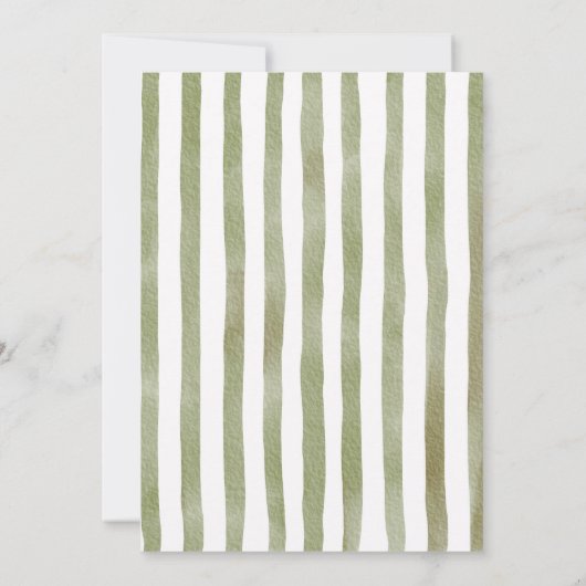 Christmas Nutcracker Holiday Open House Invitation Kaart (Achterkant)