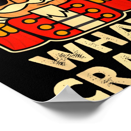 Christmas Nutcracker Shirt Men Kids Women Boys Chr Poster (Hoek)