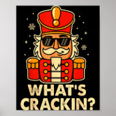 Christmas Nutcracker Shirt Men Kids Women Boys Chr Poster (Voorkant)