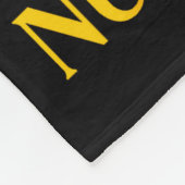 Christmas Nutcracker Squad Ballet Dance Women Kid Fleece Deken (Hoek)