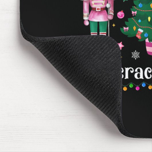 Christmas Nutcracker Squad Ballet Dance Women Kids Muismat (Hoek)